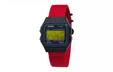 CASIO F-91W-1