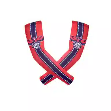 图涂丫 冰爽个性护臂运动篮球队袖套 聚酯纤维 防晒袖 男女同款情侣款