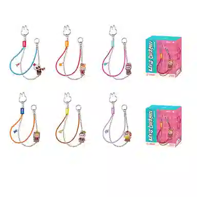 POP MART THE MONSTERS Chess Adventure Series Blind Box