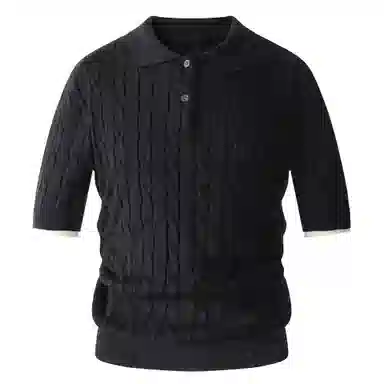 NOAHGIGI cleanfitPolo