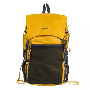 垣途者 轻便大容量翻盖旅行 尼龙 双肩包 男女同款情侣款 多色