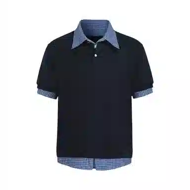 BLACK AT POLOT
