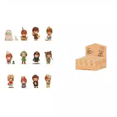 POP MART hirono The Other One Series Blind Box