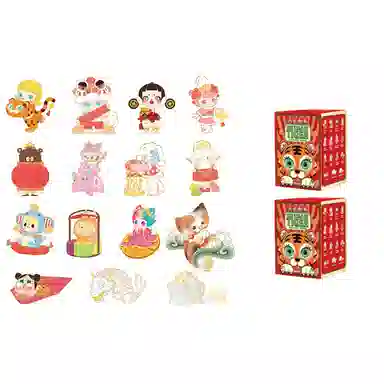 POP MART 15