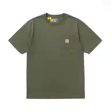 Carhartt K87 Loose Fit Heavyweight Short-Sleeve Pocket T-Shirt T