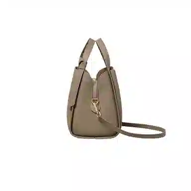 PESASRIE Bucket Bag Elephant Grey