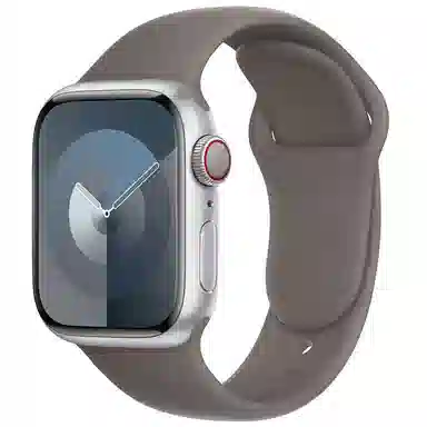 亿祈发 苹果适用 手表表带 硅胶材质 时尚男女通用