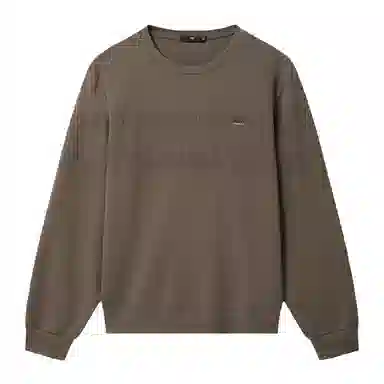 古鲨 潮流精品简约经典基础款卫衣 男款