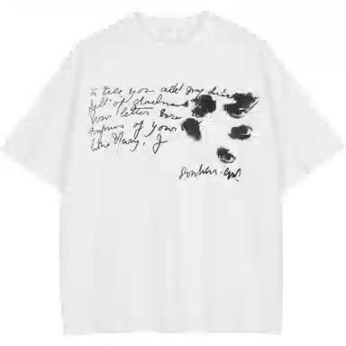 DOGANSON cleanfitoversizeT