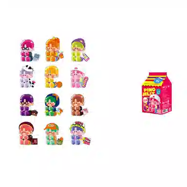 POP MART PINO JELLY 12 12