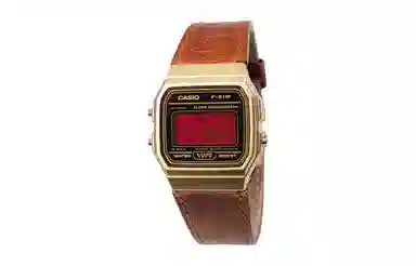 CASIO F-91WG-9