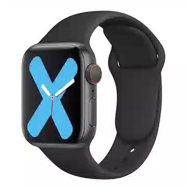 亿祈发 苹果适用 手表表带 硅胶材质 时尚男女通用