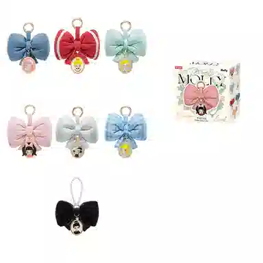 POP MART MOLLY Daily Look 6