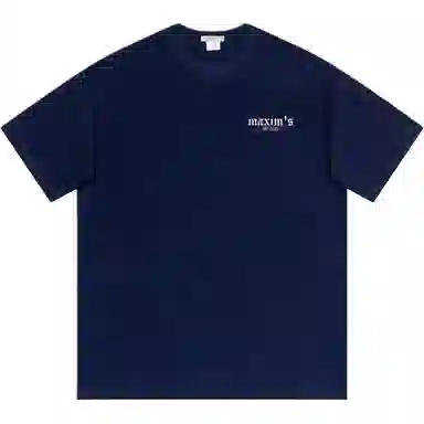 maxim's de paris LOGOT