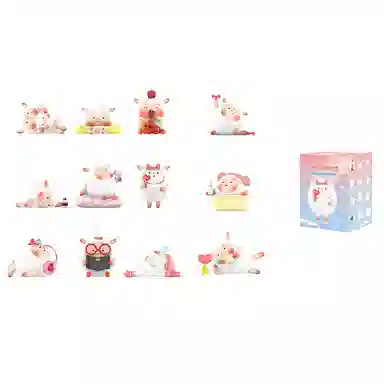 POP MART Flying DongDong 12