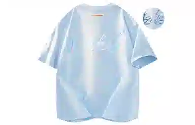 LA'T.WEEKEND Logo cleanfitT