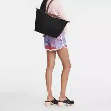 LONGCHAMP Le Pliage 31 Black