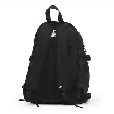 VANWALK Pingu Backpack Large Black White Plaid