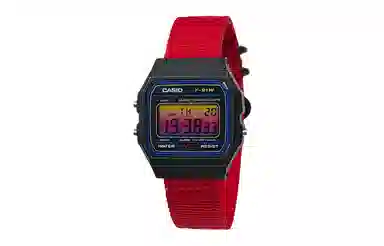 CASIO F-91W-1