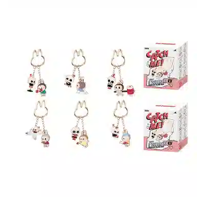 POP MART THE MONSTERS Catch Me If You Like Me Series