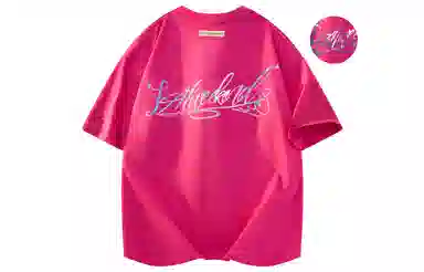 LA'T.WEEKEND Logo cleanfitT