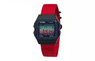 CASIO F-91W-1