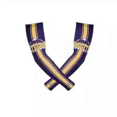 图涂丫 冰爽个性护臂运动篮球队袖套 聚酯纤维 防晒袖 男女同款情侣款