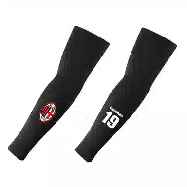 图涂丫 球星球迷冰袖休闲 锦纶 防晒袖 男女同款情侣款