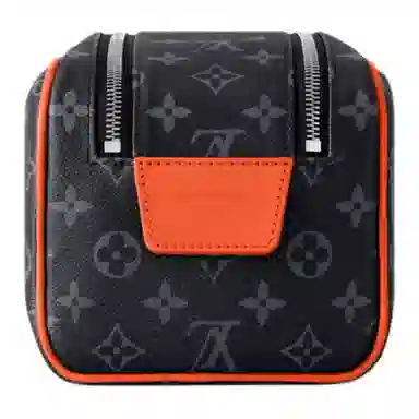 Louis Vuitton Dopp Kit Monogram Eclipse
