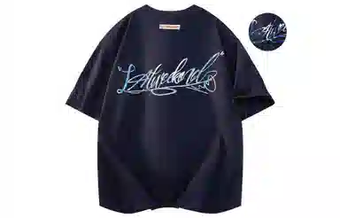 LA'T.WEEKEND Logo cleanfitT