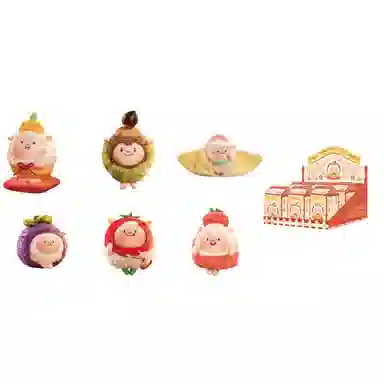 POP MART Flying DongDong 6