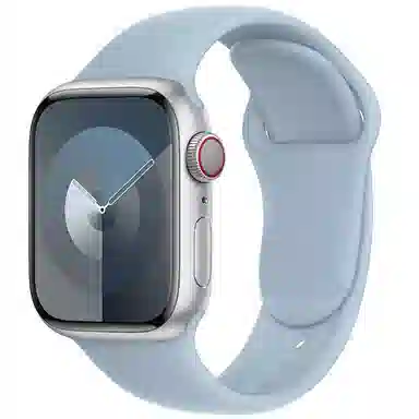 亿祈发 苹果适用 手表表带 硅胶材质 时尚男女通用