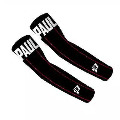 图涂丫 篮球护臂冰袖运动户外骑行跑步钓鱼 聚酯纤维 防晒袖 男女同款情侣款