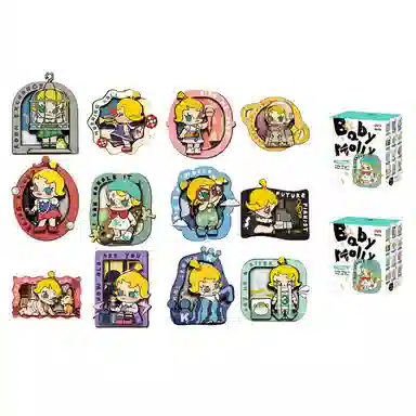 POP MART BABY MOLLY 12