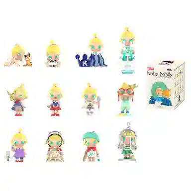 POP MART Baby Molly 12