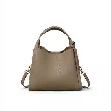 PESASRIE Bucket Bag Elephant Grey