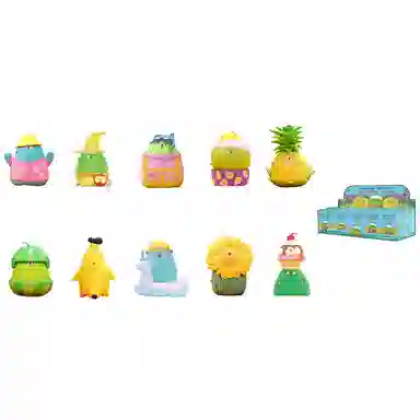 POP MART Flabjacks 10