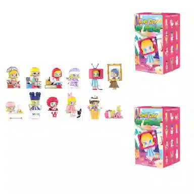 POP MART Molly MOLLY 12