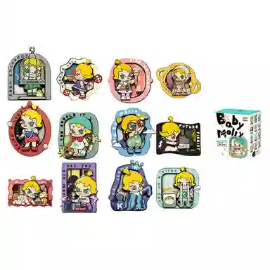 POP MART BABY MOLLY 12