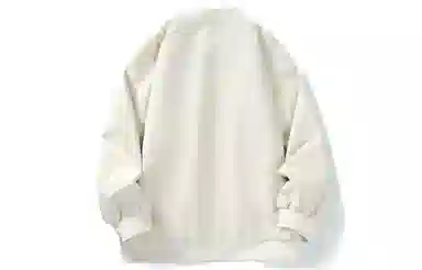 王者荣耀 美式复古纯色字母棒球服外套宽松舒适高街痞帅青少年百搭时尚潮牌夹克衫 鲁班七号款 男女同款