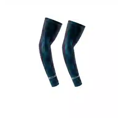 图涂丫 防紫外线骑行手臂套超薄冰爽透气手袖 涤纶 防晒袖 男女同款情侣款