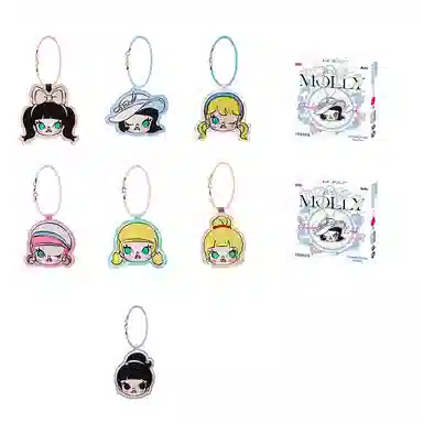 POP MART MOLLY Daily Look 6