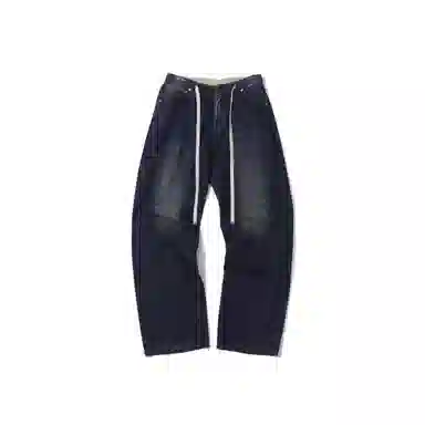 SCULPTOR Everyday Lowrise Denim Mid Blue