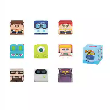 POP MART POP CUBE-2 9