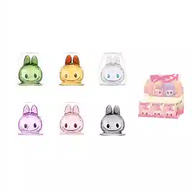 POP MART THE MONSTERS CHEERS Glass Cup