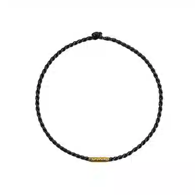 饰伴 丝缕情深好运 小众可自由新中式国潮 福气至上 本命年 精致 日常百搭 织物 手绳 男女同款情侣款