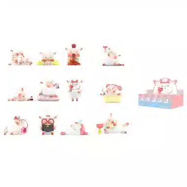 POP MART Flying DongDong 12