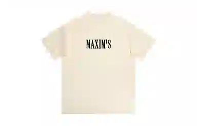 maxim's de paris LOGOT