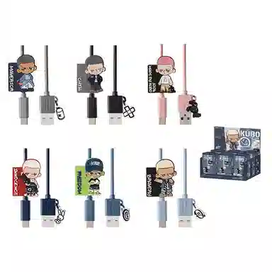 POP MART KUBO JEANS 12