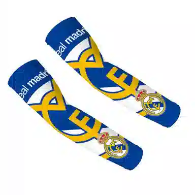 图涂丫 球星球迷国队运动手臂冰袖 涤纶 防晒袖 男女同款情侣款